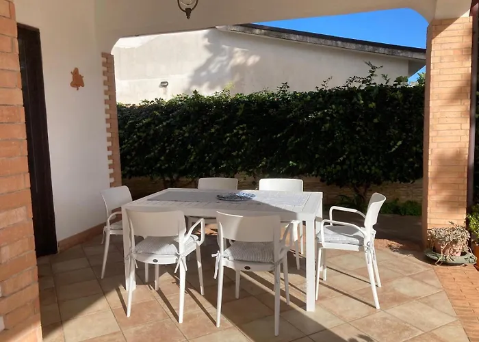 Charming By The Sea In Sicily