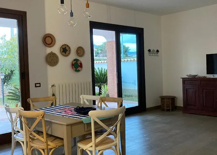 Charming By The Sea In Sicily Villa