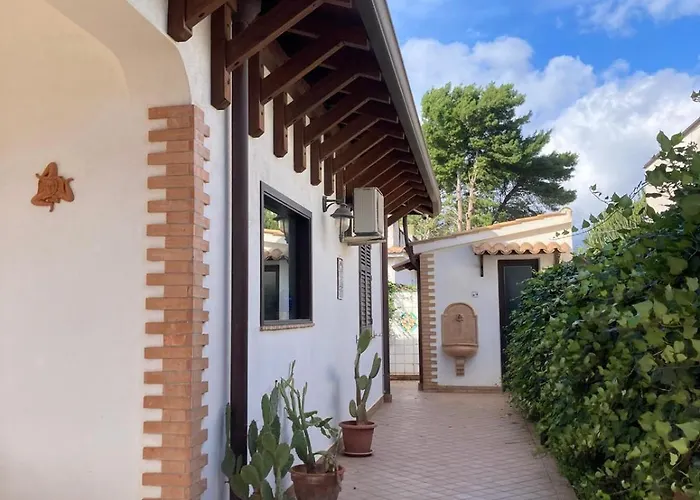 Charming By The Sea In Sicily Carini