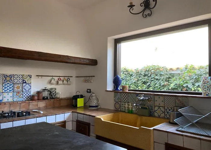 Villa Charming By The Sea In Sicily Carini