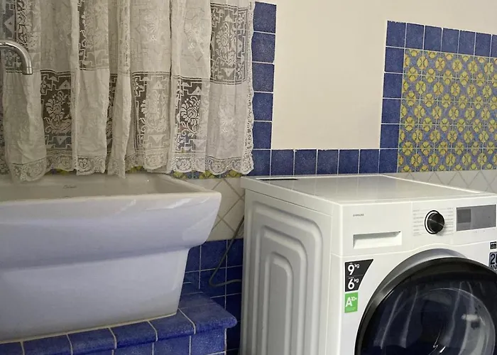 Charming By The Sea In Sicily Villa Carini