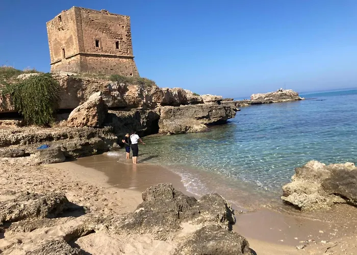 Charming By The Sea In Sicily * Carini