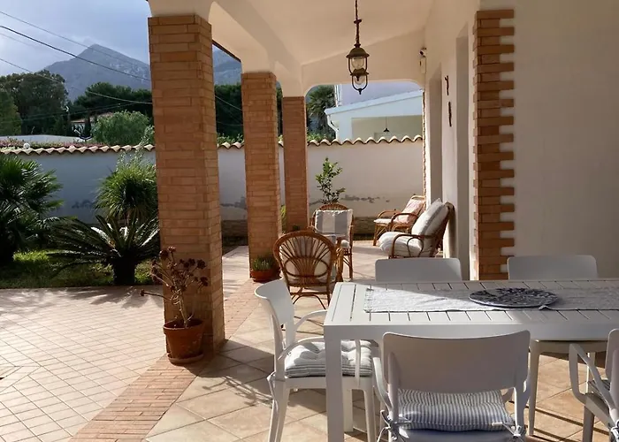 Charming By The Sea In Sicily